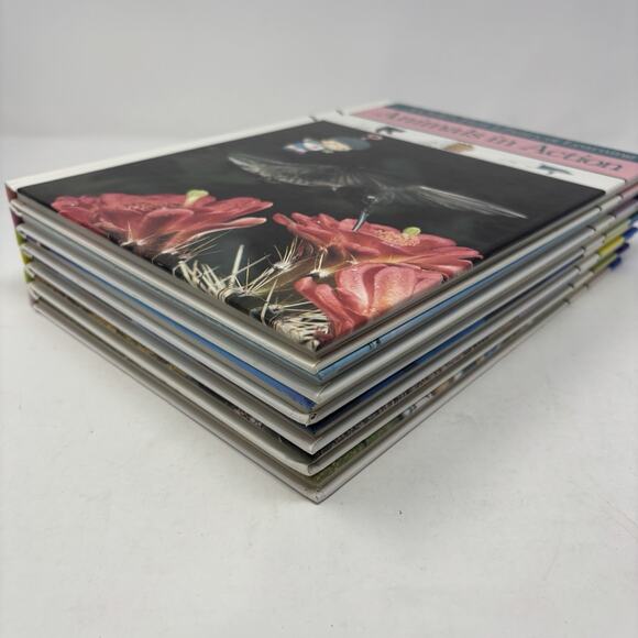 Child's First Library of Learning Time Life Books Lot Of 6 VTG 1990s Homeschool - Picture 5 of 16